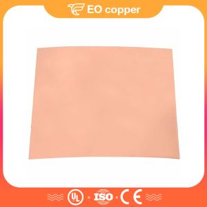 Aluminum Copper Nickel Plate