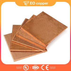 Beryllium Bronze Sheet