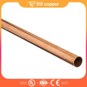 C12000 Seamless Copper Pipe For Air Condition