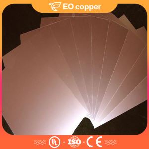 Copper Clad Laminate Sheet