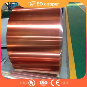 Copper Clad Steel Laminated Foil