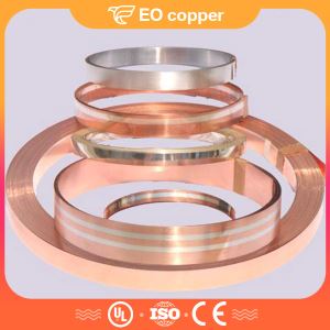 Copper Clad Steel Strip