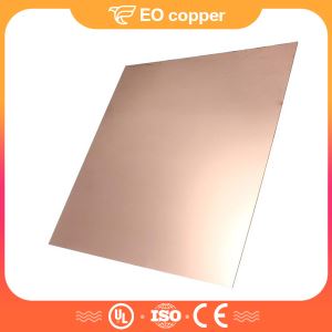 Copper Sheet Plate