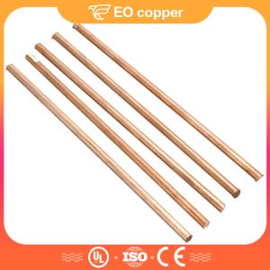 Electrolytic Tough Pitch Copper Tube