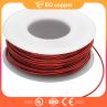 Fiber Glass Enameled Copper Wire