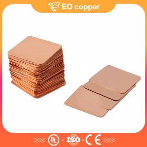 Full Hard Copper Plate Alloy