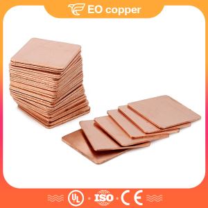 Full Hard T2 Copper Plate For Industry