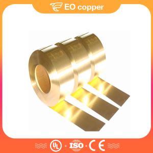 H65 Brass Strip