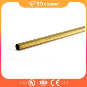 H80 Brass Tube