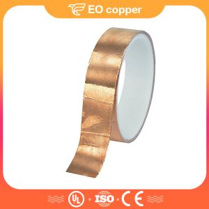High Conductivity Copper Foil Cable