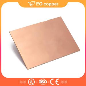Iron Copper Nickel Plate