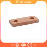 Non-insulated Bare Copper T2 Flat Bus Bar