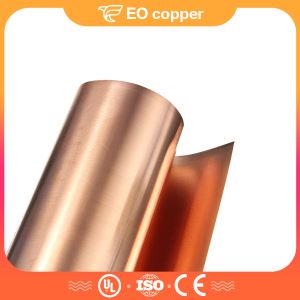 Pre-insulated Copper Foil