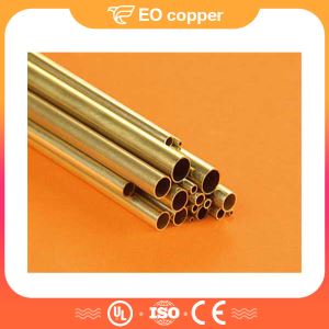 Precision Copper Tube