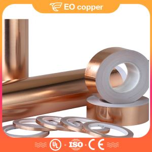 Rolled Beryllium Bronze Foil