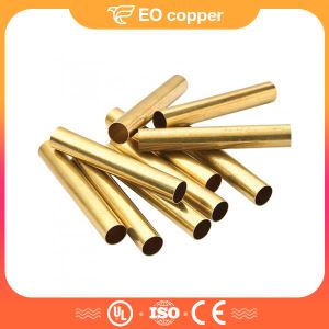 Seamless Copper Pipe For Heat Exchanger Equipment