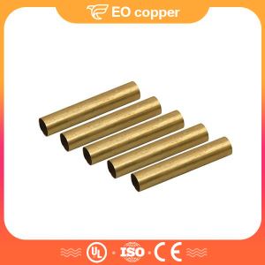 Seamless Copper Tube For Plumbing