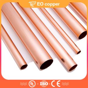 Seamless Welded Brass Tube Pipe