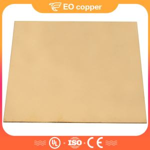 Silicon Bronze Plate