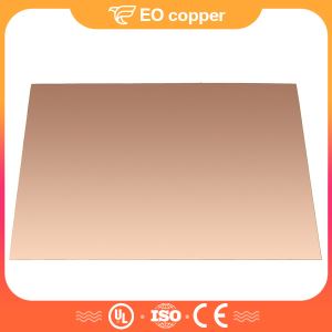 T2 Pure Copper Plate