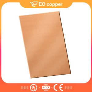 TP1 Pure Copper Plate