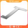 Voltage Electrical Grounding Strap High Current Bus Bar
