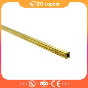 White Copper Nickel Tube