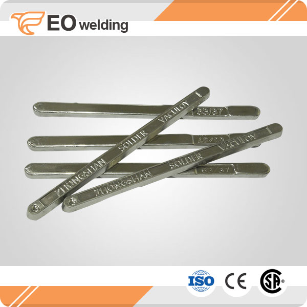 Sn 99.5 Cu0.5 Lead Free Soldering Bar