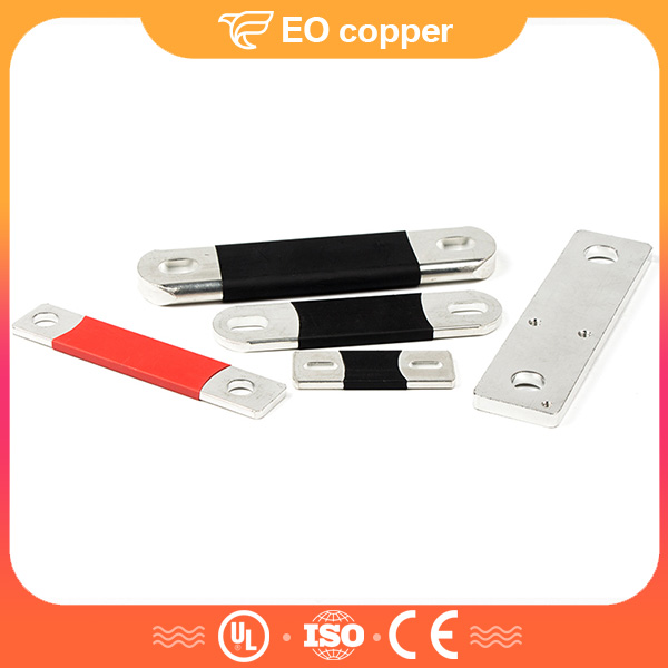 Solid Copper Conductivity Electric Bus Bars