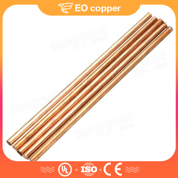 Straight Copper Tube