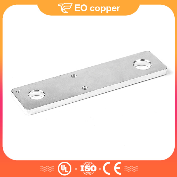 Tinned Copper Bus Bar For Power Distribution Equipment