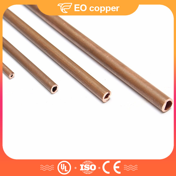 TP1 Pure Copper Round TUBE