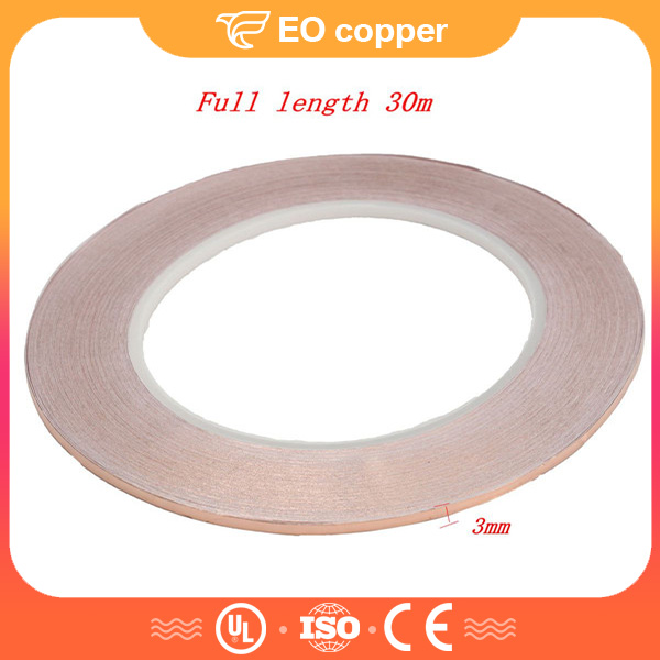 TP1 Pure Copper Strip