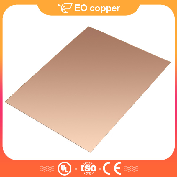 TU1 Pure Copper Plate