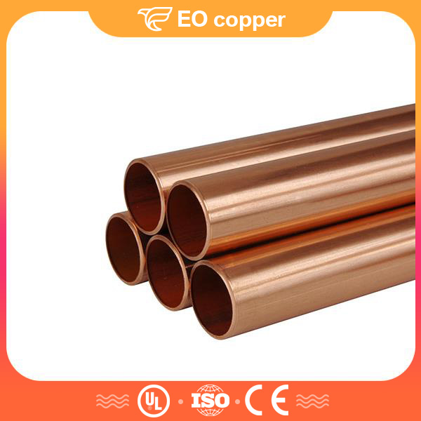 Ultrafine Iron Dust Copper Nickel Tube
